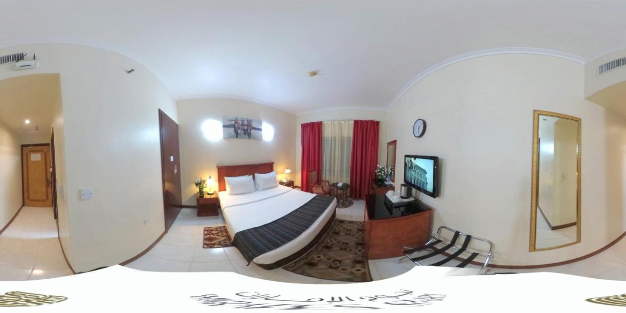 Nejoum Al Emarat Hotel Sharjah Luaran gambar
