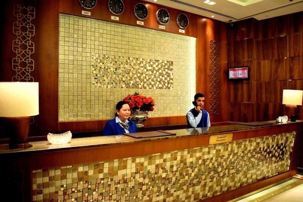 Nejoum Al Emarat Hotel Sharjah Luaran gambar