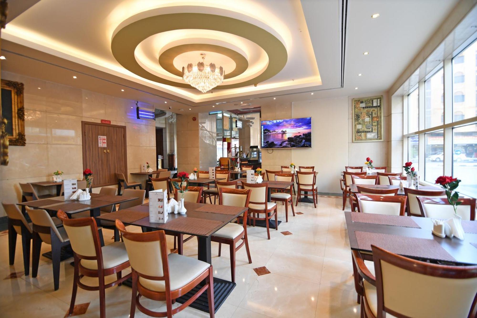 Nejoum Al Emarat Hotel Sharjah Luaran gambar