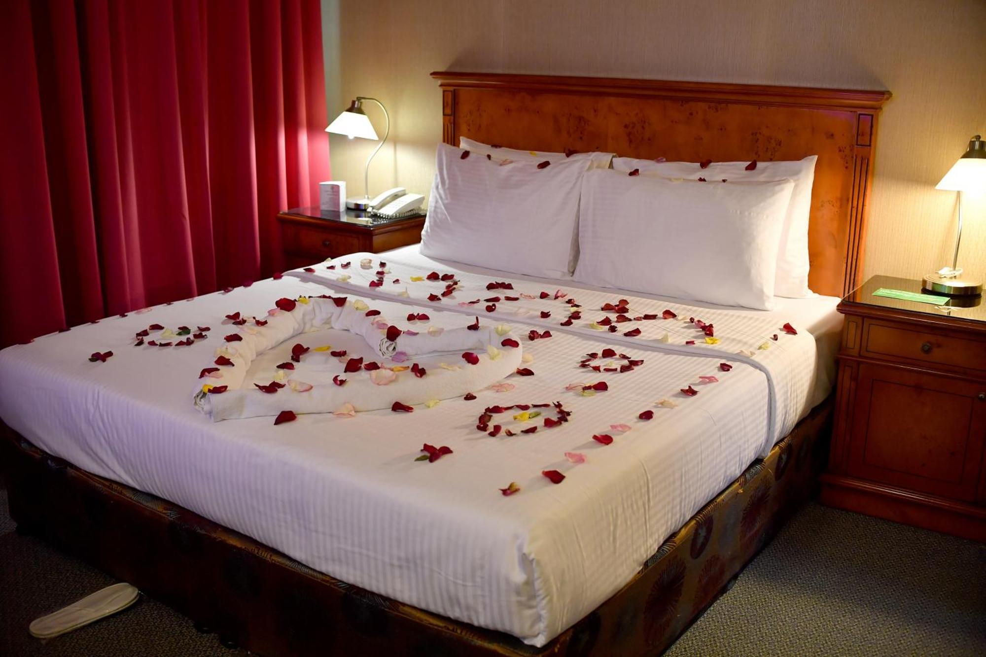 Nejoum Al Emarat Hotel Sharjah Luaran gambar