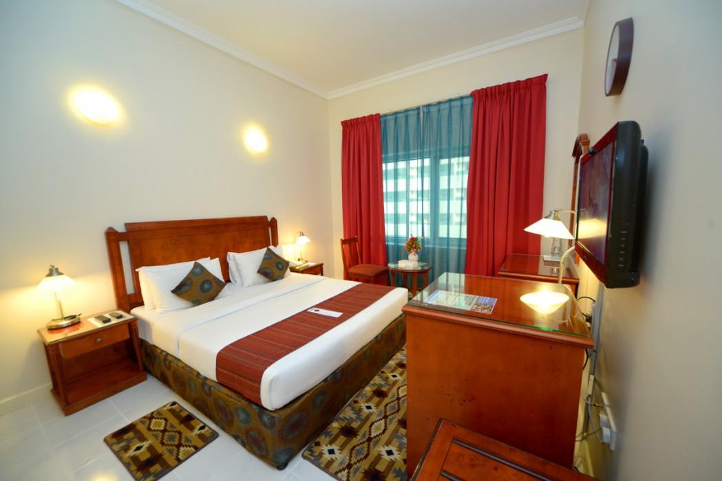 Nejoum Al Emarat Hotel Sharjah Luaran gambar